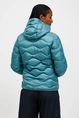 PEAK PERFORMANCE W HELIUM DOWN HOOD JACKET