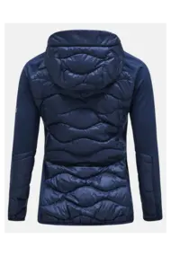 PEAK PERFORMANCE W HELIUM DOWN HOOD JACKET