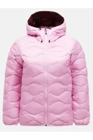 PEAK PERFORMANCE W HELIUM DOWN HOOD JACKET