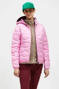 PEAK PERFORMANCE W HELIUM DOWN HOOD JACKET