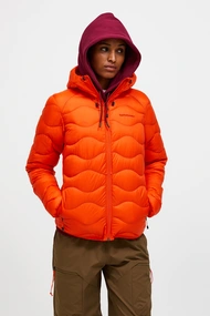 PEAK PERFORMANCE W HELIUM DOWN HOOD JACKET
