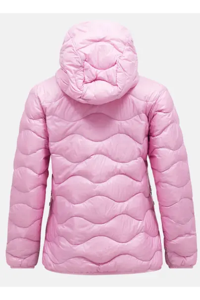 PEAK PERFORMANCE W HELIUM DOWN HOOD JACKET