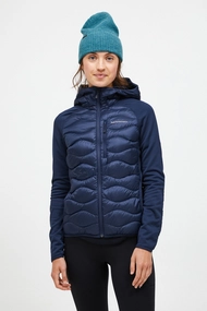 PEAK PERFORMANCE W HELIUM DOWN HYBRID HOOD