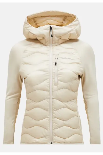 PEAK PERFORMANCE W HELIUM DOWN HYBRID HOOD