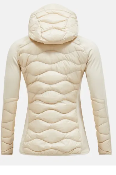 PEAK PERFORMANCE W HELIUM DOWN HYBRID HOOD