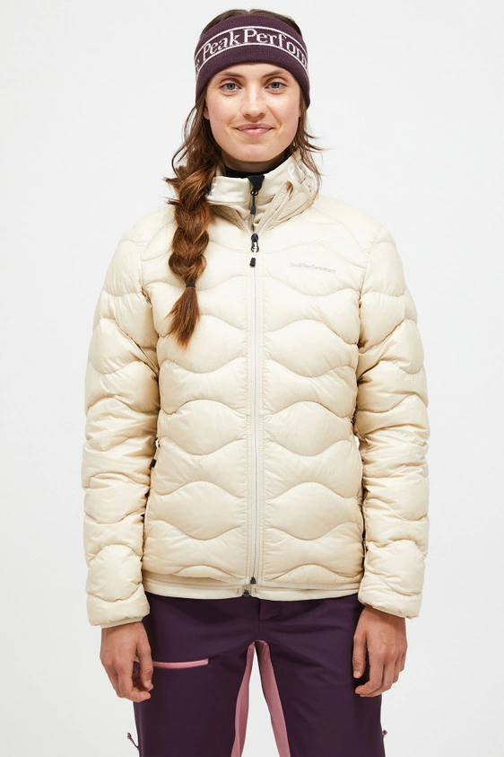 PEAK PERFORMANCE W HELIUM DOWN JACKET