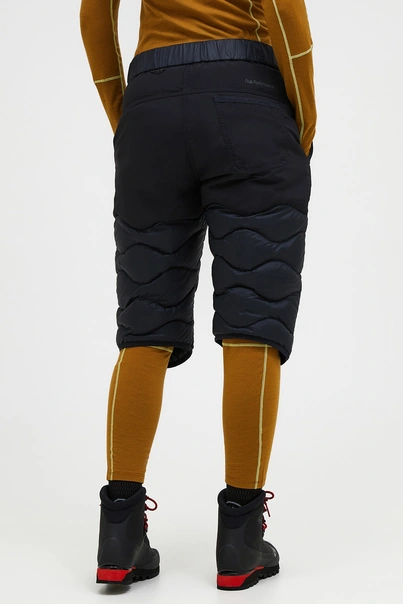 PEAK PERFORMANCE W HELIUM DOWN SHORTS