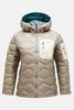 PEAK PERFORMANCE W HELIUM UTILITY DOWN HOOD JACKET
