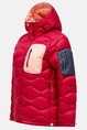 PEAK PERFORMANCE W HELIUM UTILITY DOWN HOOD JACKET