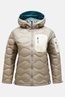 PEAK PERFORMANCE W HELIUM UTILITY DOWN HOOD JACKET