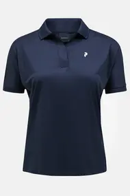 PEAK PERFORMANCE W ILLUSION SS POLO