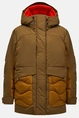PEAK PERFORMANCE W INFUSION HELIUM DOWN PARKA