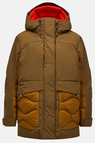 PEAK PERFORMANCE W INFUSION HELIUM DOWN PARKA