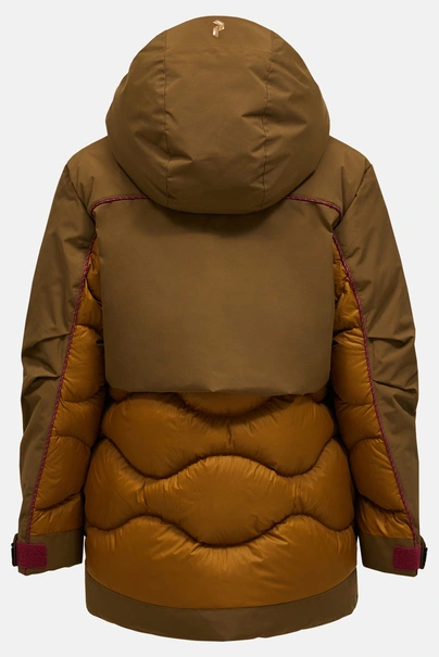 PEAK PERFORMANCE W INFUSION HELIUM DOWN PARKA