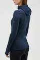 PEAK PERFORMANCE W LIGHT HOODED FLEECE HAL