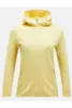 PEAK PERFORMANCE W LIGHT ZIP HOOD