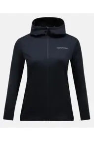 PEAK PERFORMANCE W LIGHT ZIP HOOD