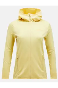 PEAK PERFORMANCE W LIGHT ZIP HOOD