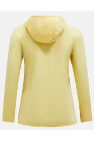 PEAK PERFORMANCE W LIGHT ZIP HOOD