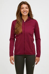 PEAK PERFORMANCE W LIGHT ZIP HOOD
