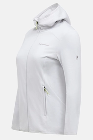 PEAK PERFORMANCE W LIGHT ZIP HOOD