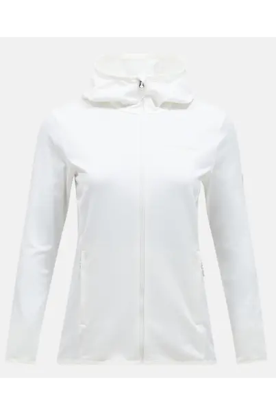 PEAK PERFORMANCE W LIGHT ZIP HOOD