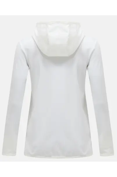 PEAK PERFORMANCE W LIGHT ZIP HOOD