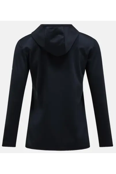 PEAK PERFORMANCE W LIGHT ZIP HOOD