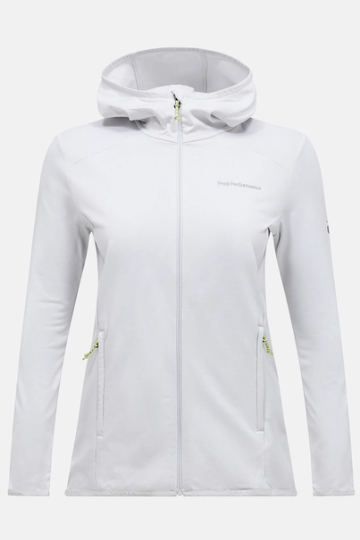 PEAK PERFORMANCE W LIGHT ZIP HOOD