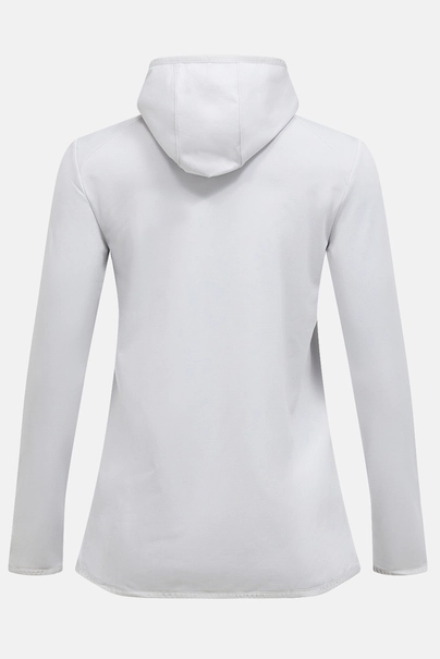 PEAK PERFORMANCE W LIGHT ZIP HOOD
