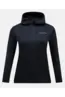 PEAK PERFORMANCE W LIGHT ZIP HOOD