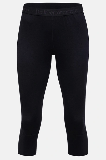 PEAK PERFORMANCE W MAGIC 3/4 SHORT JOHN WOOL-BLEND