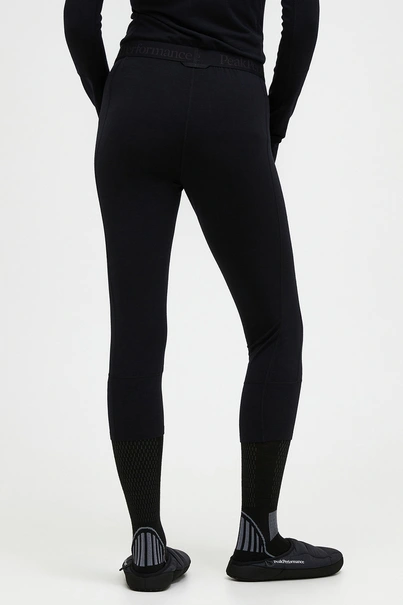 PEAK PERFORMANCE W MAGIC 3/4 SHORT JOHN WOOL-BLEND