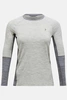 PEAK PERFORMANCE W MAGIC CREW WOOL-BLEND BASELAYER