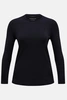 PEAK PERFORMANCE W MAGIC CREW WOOL-BLEND BASELAYER