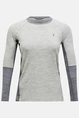 PEAK PERFORMANCE W MAGIC CREW WOOL-BLEND BASELAYER
