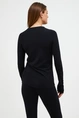 PEAK PERFORMANCE W MAGIC CREW WOOL-BLEND BASELAYER