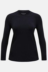 PEAK PERFORMANCE W MAGIC CREW WOOL-BLEND BASELAYER