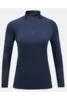 PEAK PERFORMANCE W MAGIC HALF ZIP