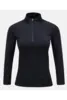 PEAK PERFORMANCE W MAGIC HALF ZIP
