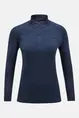 PEAK PERFORMANCE W MAGIC HALF ZIP