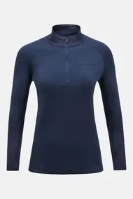 PEAK PERFORMANCE W MAGIC HALF ZIP