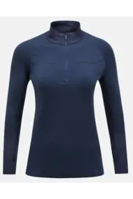 PEAK PERFORMANCE W MAGIC HALF ZIP
