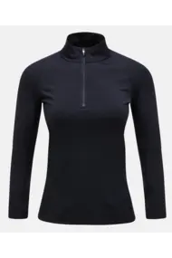 PEAK PERFORMANCE W MAGIC HALF ZIP