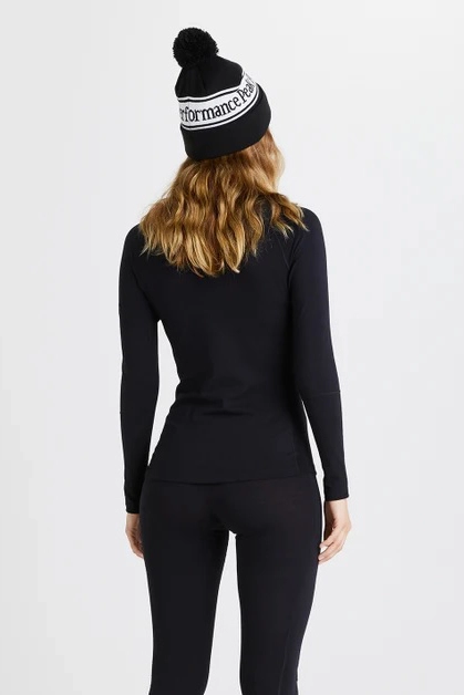 PEAK PERFORMANCE W MAGIC HALF-ZIP