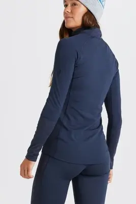 PEAK PERFORMANCE W MAGIC HALF ZIP