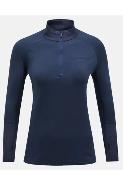 PEAK PERFORMANCE W MAGIC HALF ZIP
