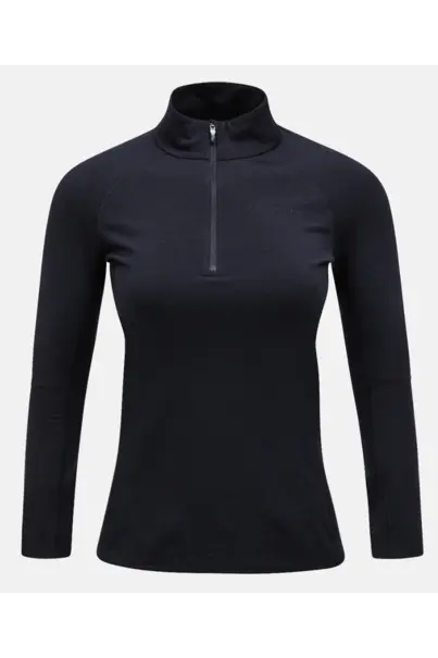 PEAK PERFORMANCE W MAGIC HALF ZIP