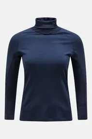 PEAK PERFORMANCE W MAGIC ROLLNECK