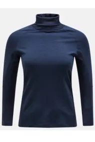 PEAK PERFORMANCE W MAGIC ROLLNECK